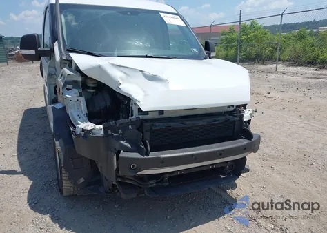 2018 Ram Promaster City Tradesman z USA, uszkodzony, nr VIN ZFBERFAB5J6K48244